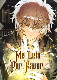 Capa de Me Leia Por Favor
