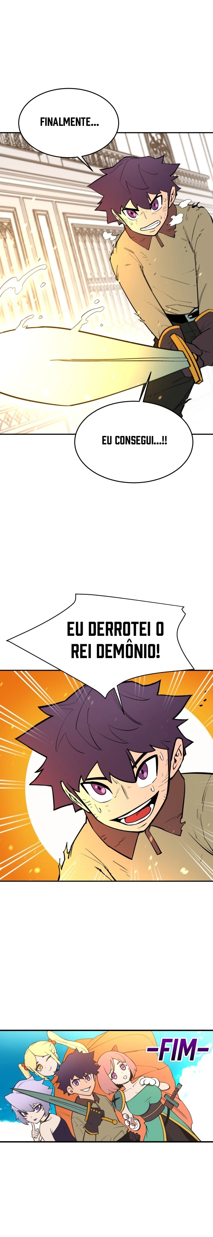 Página 26 - A Vida Escolar do Senhor da Terra Cap. 1