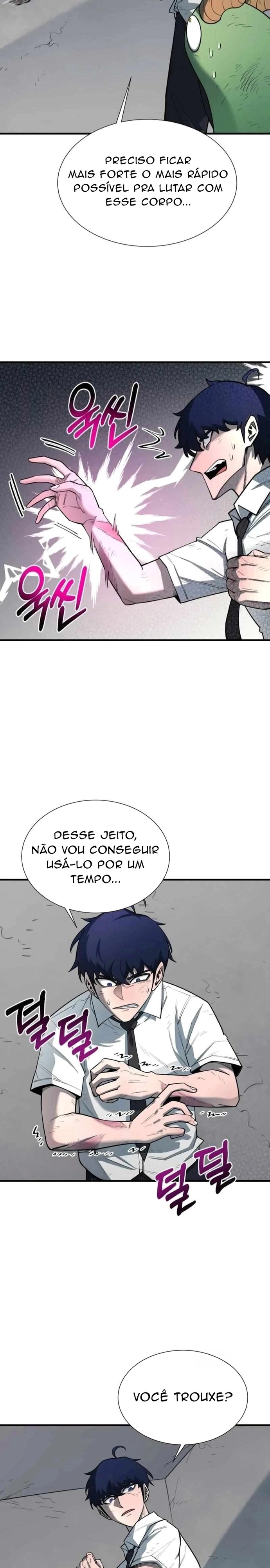 Página 3 - A Vida Escolar do Senhor da Terra Cap. 10