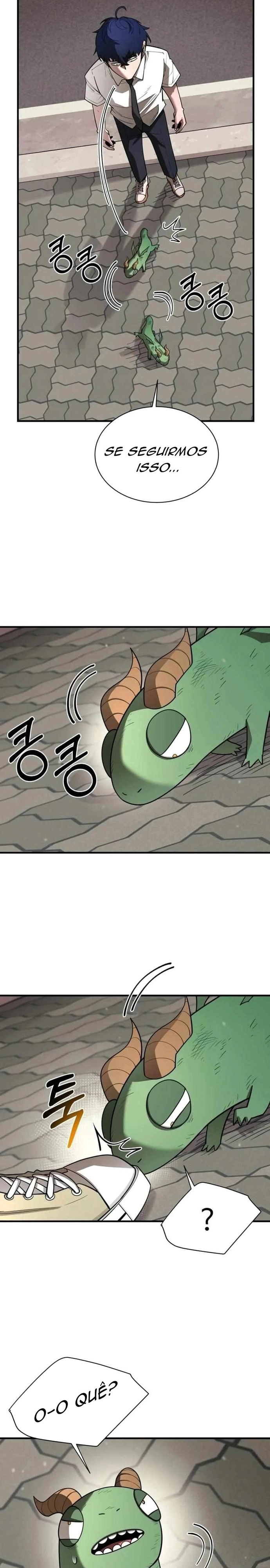 Página 25 - A Vida Escolar do Senhor da Terra Cap. 10