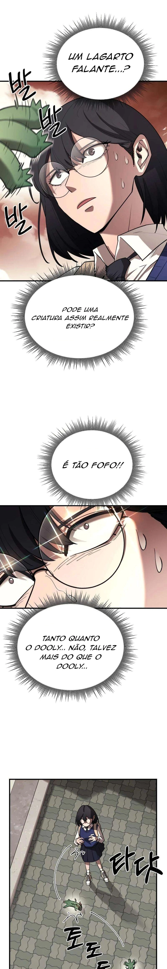 Página 4 - A Vida Escolar do Senhor da Terra Cap. 11
