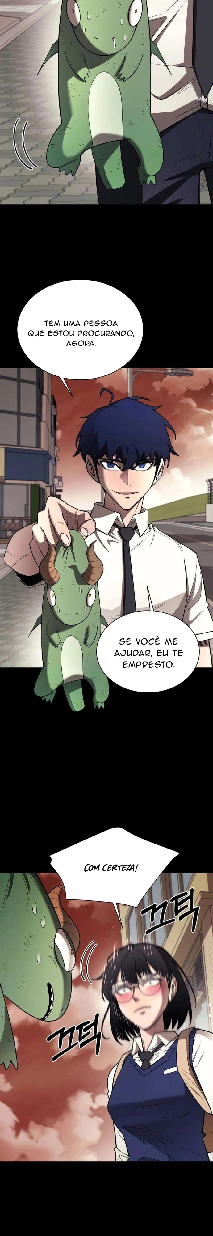 Página 10 - A Vida Escolar do Senhor da Terra Cap. 11