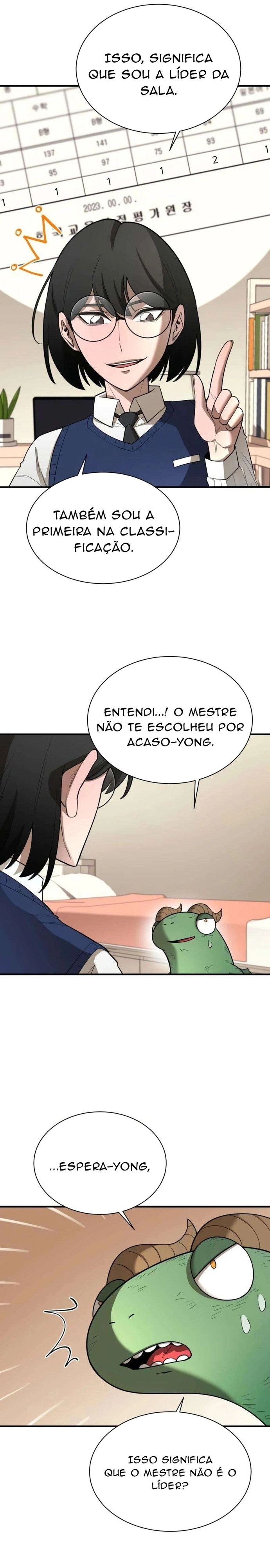 Página 15 - A Vida Escolar do Senhor da Terra Cap. 11
