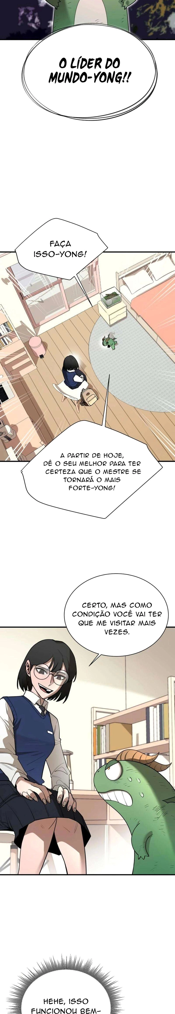 Página 18 - A Vida Escolar do Senhor da Terra Cap. 11