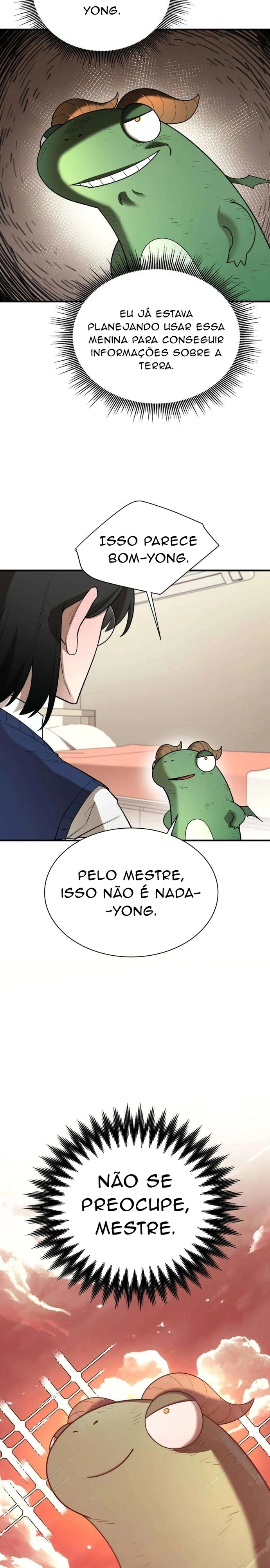 Página 19 - A Vida Escolar do Senhor da Terra Cap. 11