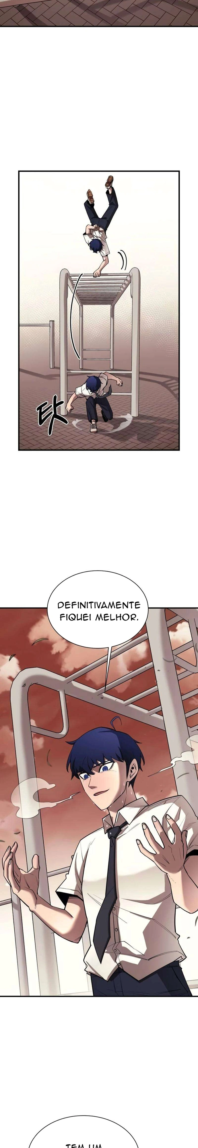 Página 21 - A Vida Escolar do Senhor da Terra Cap. 11