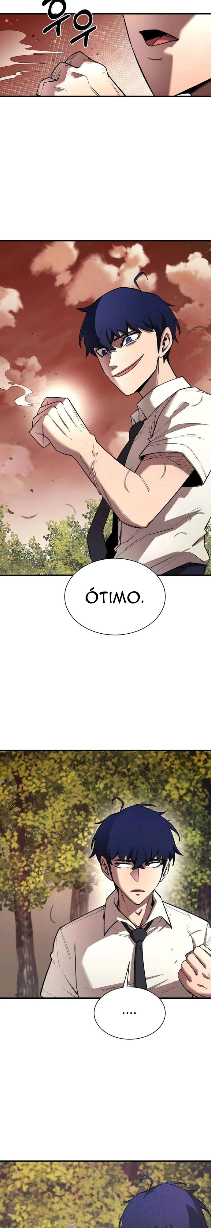 Página 23 - A Vida Escolar do Senhor da Terra Cap. 11