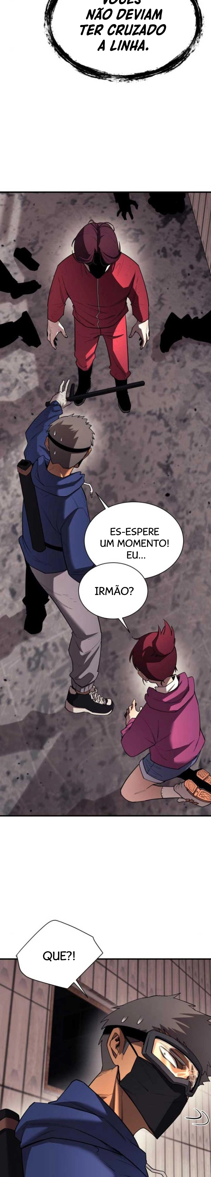 Página 8 - A Vida Escolar do Senhor da Terra Cap. 16