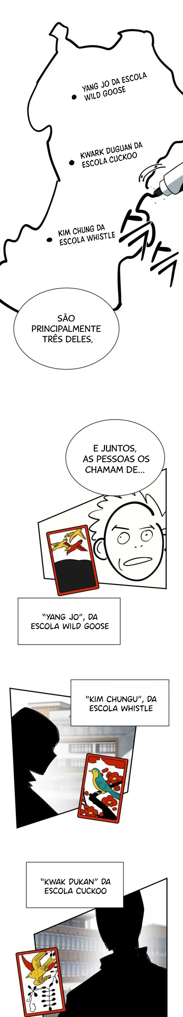 Página 18 - A Vida Escolar do Senhor da Terra Cap. 16