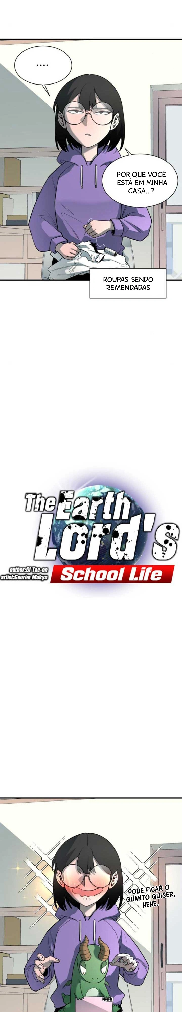 Página 25 - A Vida Escolar do Senhor da Terra Cap. 16