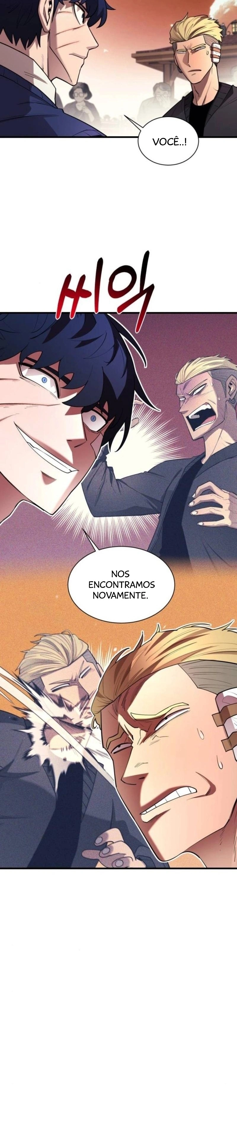 Página 38 - A Vida Escolar do Senhor da Terra Cap. 18