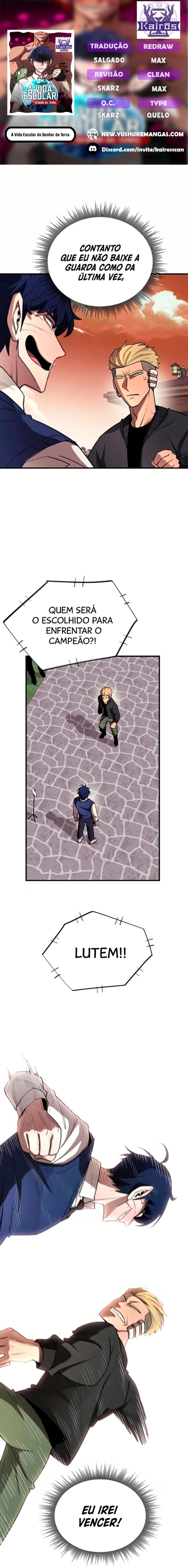 Página 1 - A Vida Escolar do Senhor da Terra Cap. 19