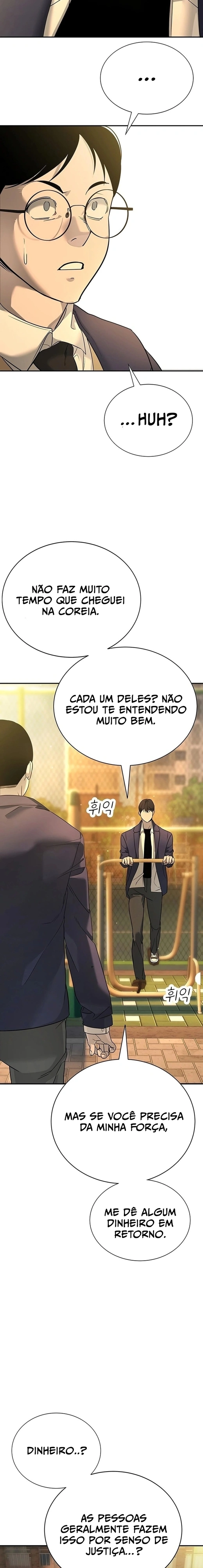 Página 29 - Conquista do Ensino Médio: A Batalha Contra os Valentões Cap. 1