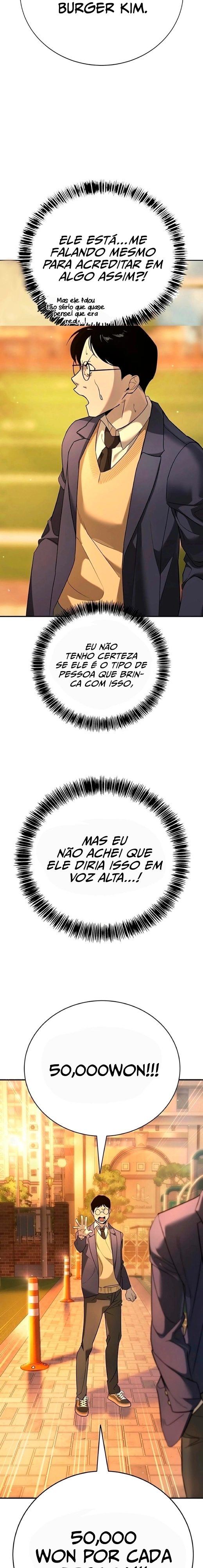 Página 43 - Conquista do Ensino Médio: A Batalha Contra os Valentões Cap. 1