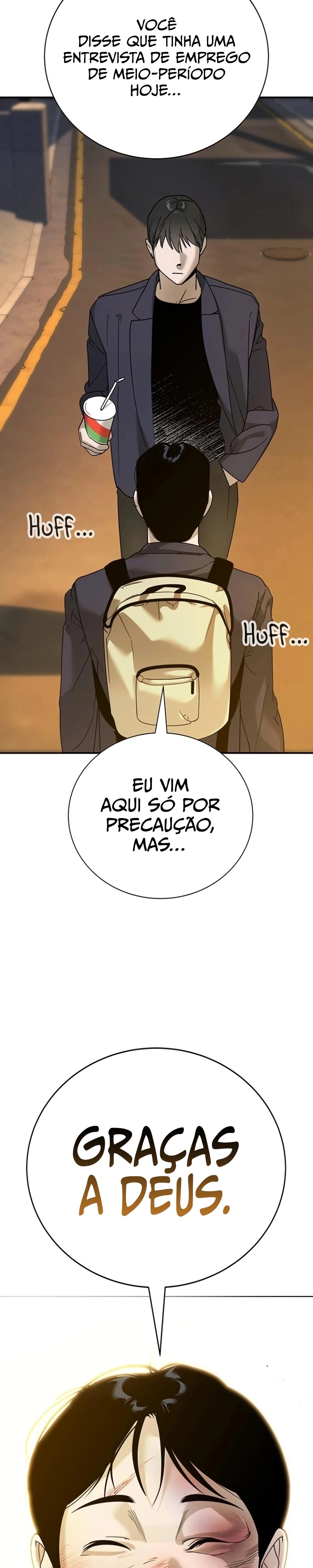 Página 56 - Conquista do Ensino Médio: A Batalha Contra os Valentões Cap. 4