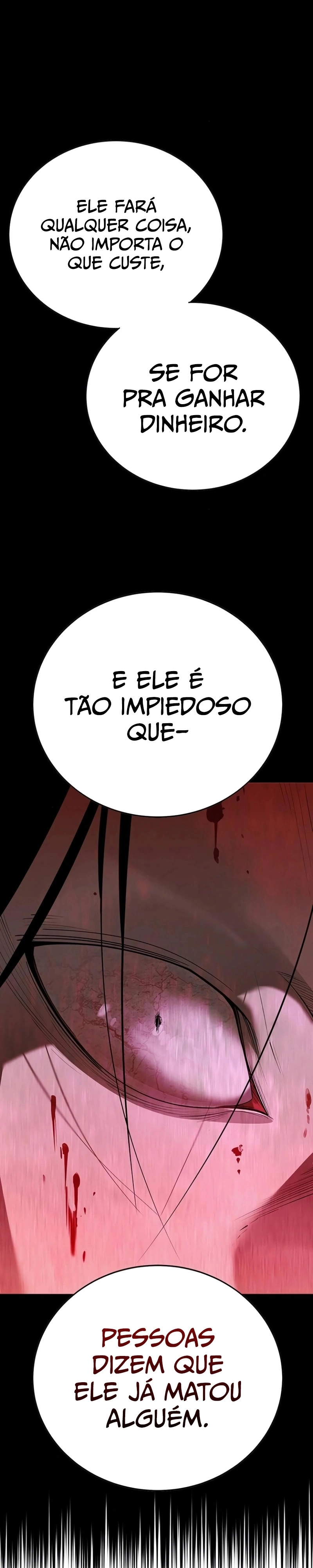 Página 26 - Conquista do Ensino Médio: A Batalha Contra os Valentões Cap. 5