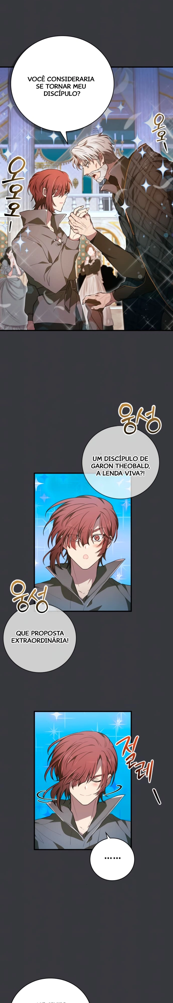 Página 4 - Me Leia Por Favor Cap. 34