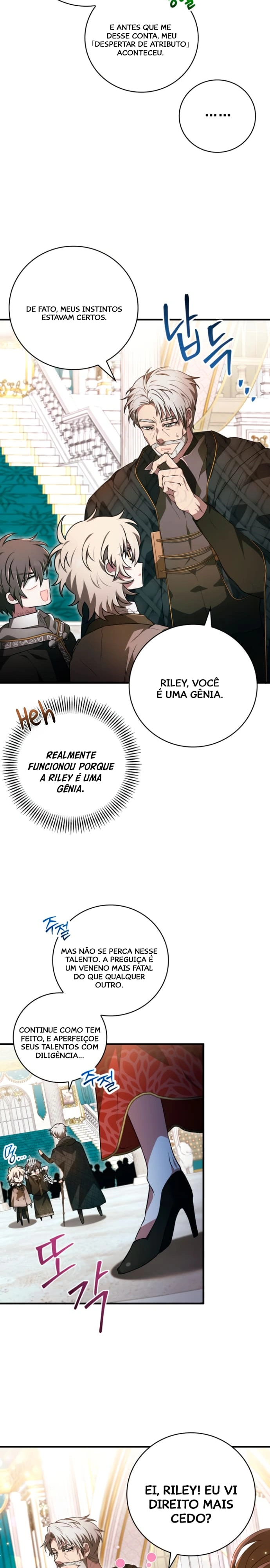 Página 13 - Me Leia Por Favor Cap. 34