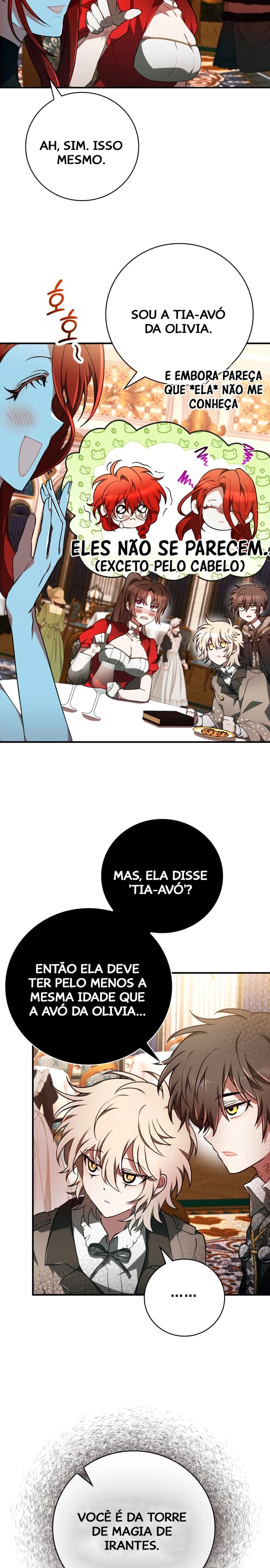 Página 21 - Me Leia Por Favor Cap. 35