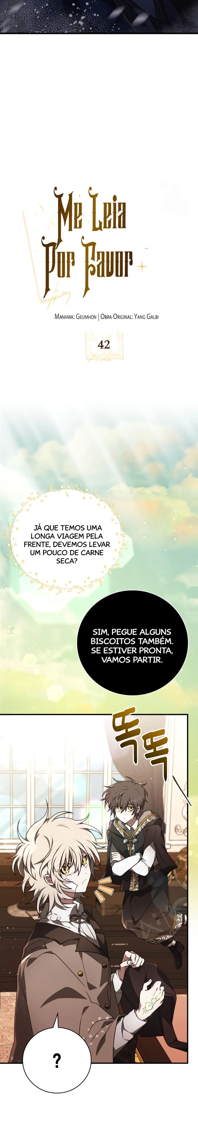 Página 10 - Me Leia Por Favor Cap. 42