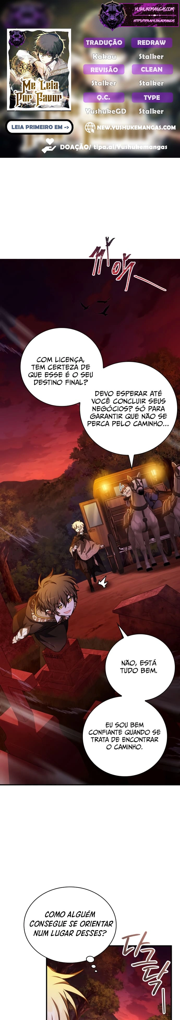 Página 1 - Me Leia Por Favor Cap. 43