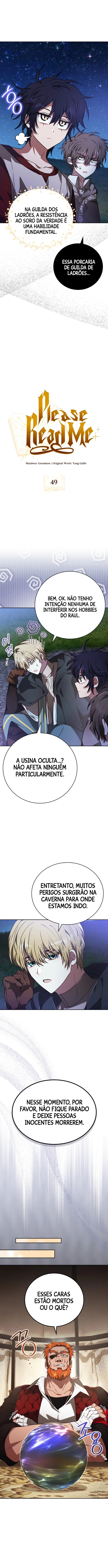 Página 3 - Me Leia Por Favor Cap. 49